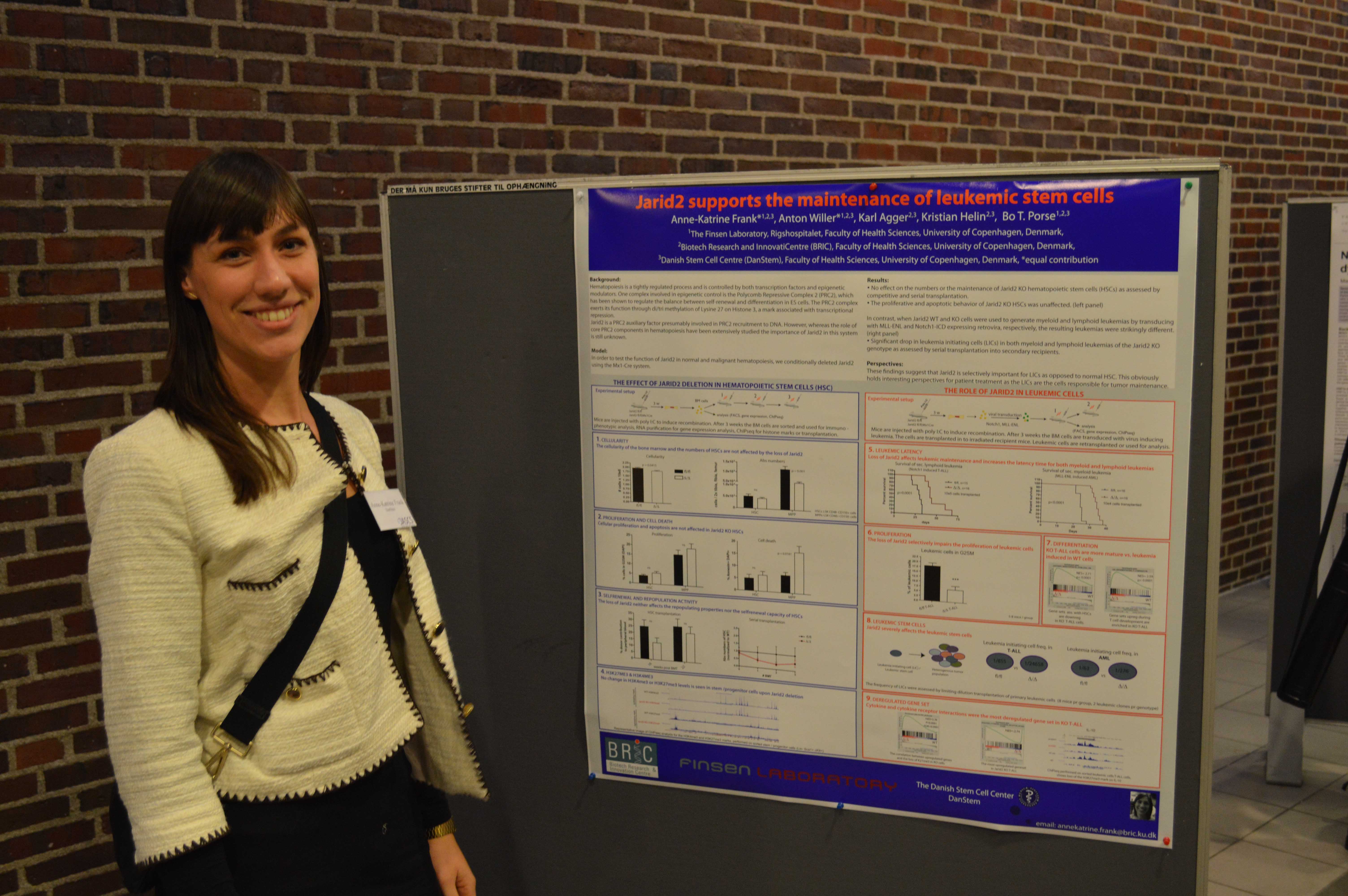 Poster Award Winner